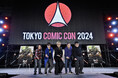 「ニンジャバットマン対ヤクザリーグ」遂に完成!圧倒的映像にオーディエンス大興奮、東京コミコン2024でワールドプレミア開催!新キャスト発表「鋼の闇悪(くらあく)」役に上川隆也!