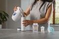 魔法のような調乳ステンレスボトル Nuby「Rapid Cool /ラピッドクール」販売開始