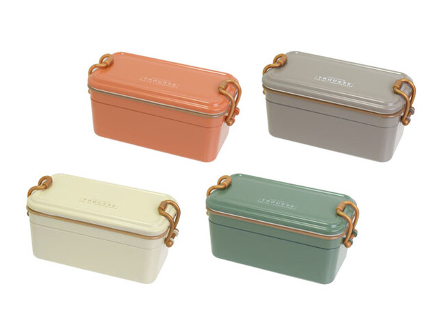 トルース　タイトランチ２段