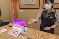 熱海初、老舗温泉宿「古屋旅館」が多言語対応ツール「VUEVO Display」を導入