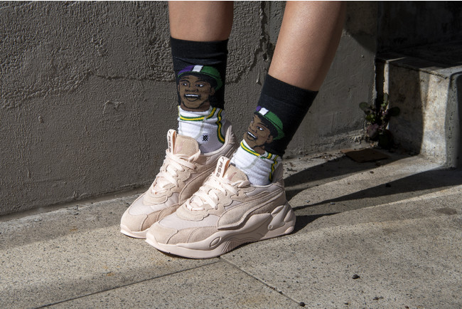 PUMAより国内atmos/atmos pink限定発売の“PUMA RS-2K BOLD NEUTRALS