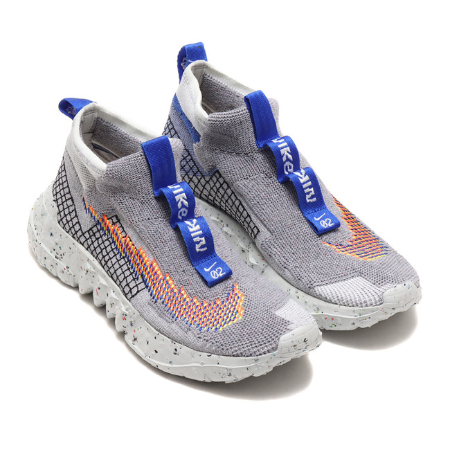 MOVE TO ZEROというNIKEの取り組みから⽣まれたサスティナブルな
