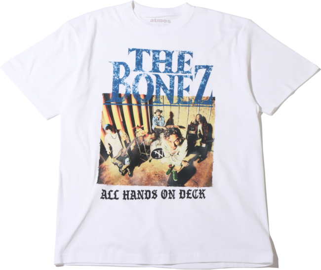 The BONEZ Tシャツ - 通販 - fpower.com.br