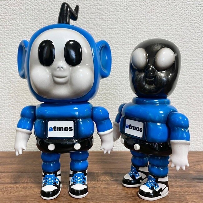 ソフビ”にフォーカスした「CONVICT presents Soft vinyl POP UP」を