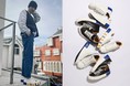 職人の技術を詰め込んだAVICより新作のヴァルカナイズドシューズ”SOL”と”LUNA”の2型が登場。