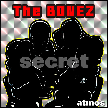 格安最新作atmos × THE BONEZ TOUR TEE C.C.S ボーンズ トップス