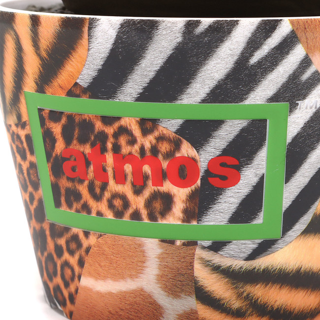 atmos」とプランツショップ「BOTANIZE」、「MEDICOM TOY」のトリプル ...