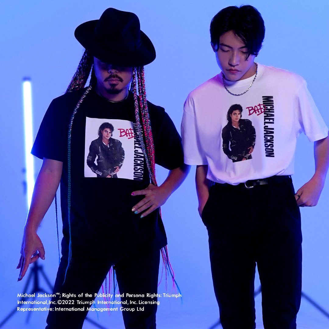 King of Pop”、「マイケル・ジャクソン」とのオフィシャル ...