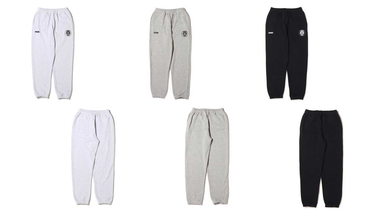 TOKYO 23より、架空のバスケットボールチームがコンセプトの【RENEGADES】からヘビーウエイトのスウェットセットアップとヘッドウエア