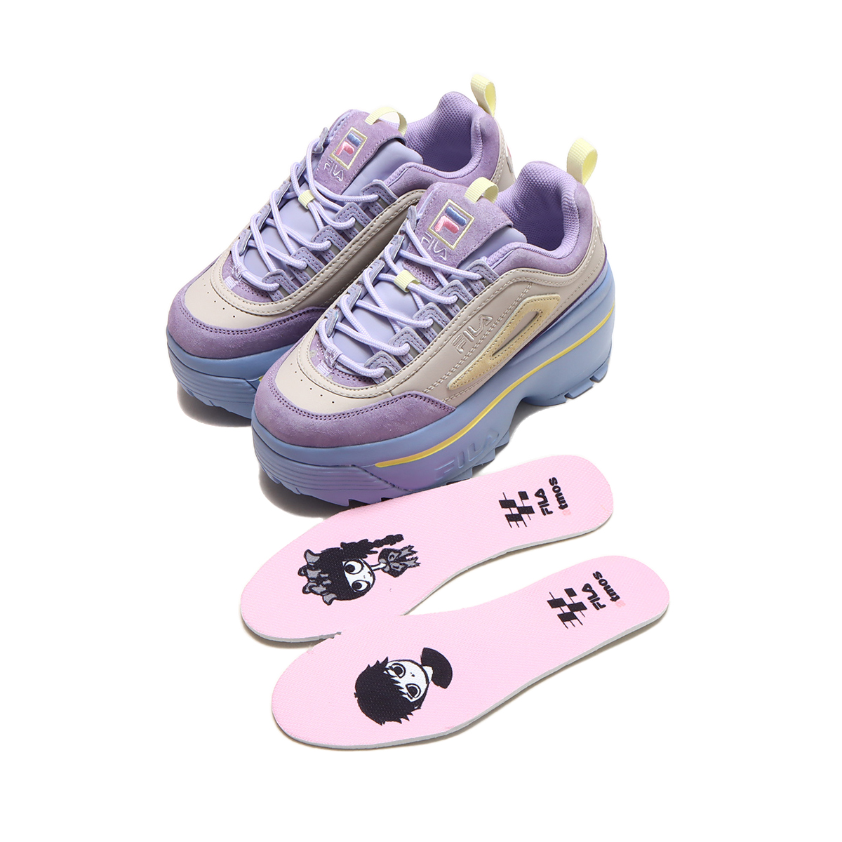 Zoekmachinemarketing Doctor in de filosofie rem FILA × YONAKA × atmos pink】｜Foot Locker atmos Japan合同会社のプレスリリース