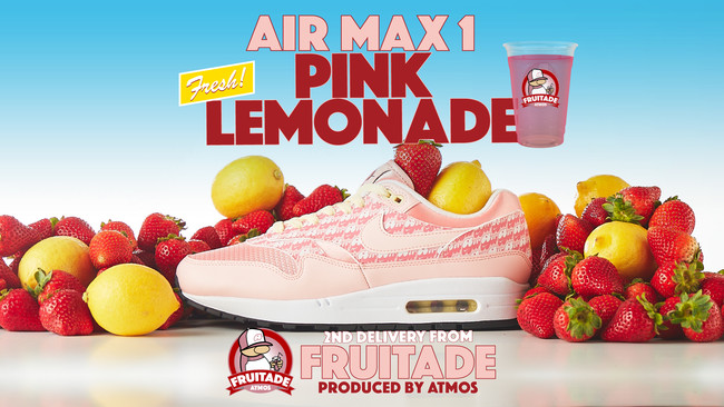 air max 1 lemonade