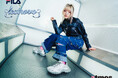 今シーズン登場の“FILA ELECTROVE 3”とatmos pink別注デザインCOSMICが完成 11月17日(金)より販売start