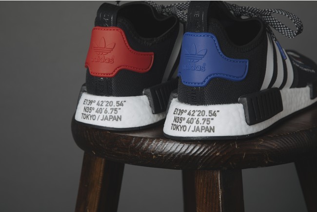 週末特化　アディダス NMD R-1 "TORICO V2” 26cmTORICO