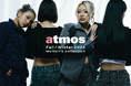 atmos pink 24 FALL WINTER COLLECTIONを9月7日(土)に発表