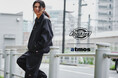 “atmos”が”Dickies”とのコラボレーションアイテムを今シーズンも発表