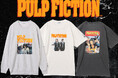 atmosから映画『PULP FICTION』とコラボレーションしたアパレルが登場