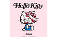 世界中で大人気のキャラクター「ハローキティ」誕生50周年を記念した“atmos pink × HELLO KITTY”のコラボレーション第二弾が登場