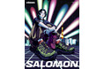 SALOMONの人気モデル”XT-6” からatmos エクシクルーシブで “NEON TOKYO”が遂に登場!
