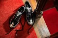 atmosコラボレーションでアップグレードしたadidas Originalsの大人気モデル「SAMBA」がラグジュアリーなデザインで登場