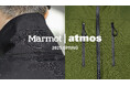 “atmos Apparel”と”Marmot”が共演した冬季を凌ぐ機能とデザインが満載のアーバンアウトドアなセットアップが登場