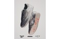『Reebok × atmos × LÝFT』がトリプルコラボレーションしたReebokの人気モデル”CLUB C”が発売