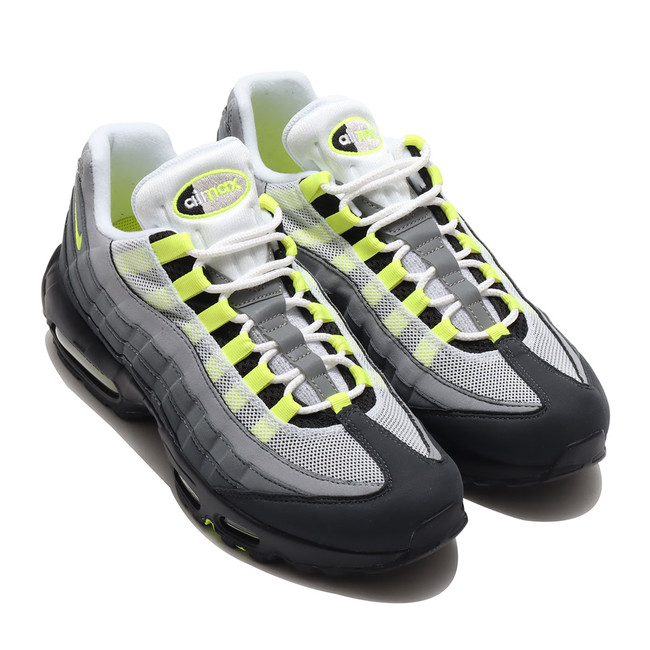 ご自身の感覚で判断ください【29cm】NIKE AIR MAX 95 OG イエローグラデ