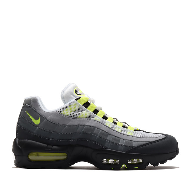 AIR MAX 95 イエローグラデ パーカー