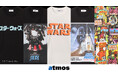「atmos」にて「STAR WARS」デザインアイテムの受注販売が決定