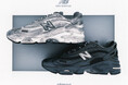 1999年から時代を超えて復刻された「New Balance」”1000”の「atmos」エクスクルーシブカラーが登場