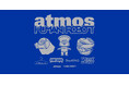 「atmos」コーポレートカラーを纏った「HUMAN ROBOT」のコラボレーションソフビが完成
