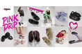 「atmos pink」の『2026 sandal collection』が始動