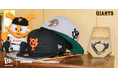 「atmos」から「読売ジャイアンツ」にフューチャーした​「New Era🄬」のスペシャルエディションが登場​