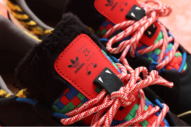 atmos and adidas Celebrate Setsubun Festival with Two-Piece ZX Collection