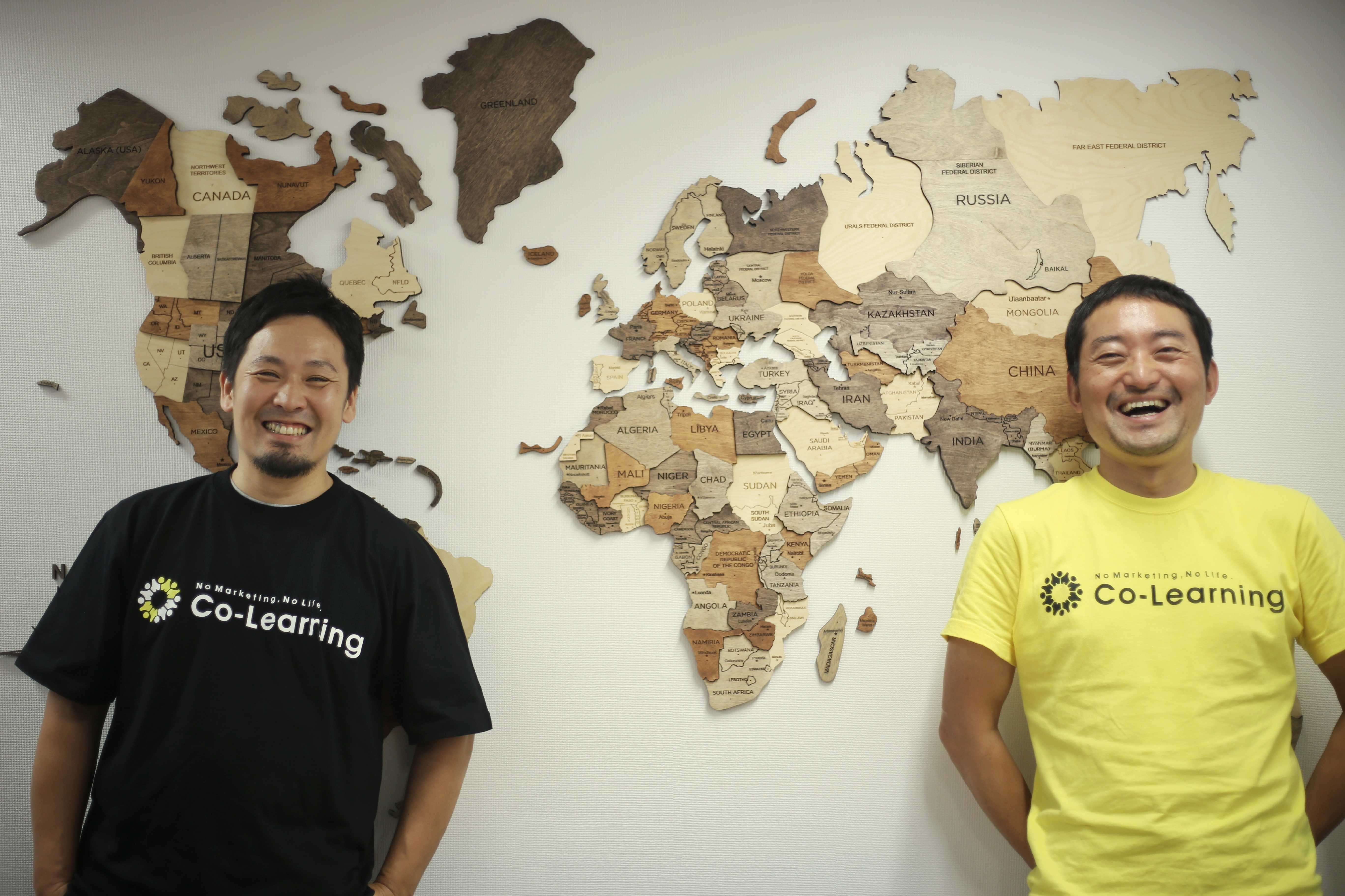 デジタルマーケティング人材育成 Dx推進を支援する新会社 株式会社コラーニング を設立 Ceo津下本耕太郎 Cmoに西井敏恭の経営体制で拡大目指す 株式会社グロース Xのプレスリリース