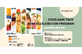 Food/Agri Tech Seed Acceleration Programスタートアップ 3社が決定!