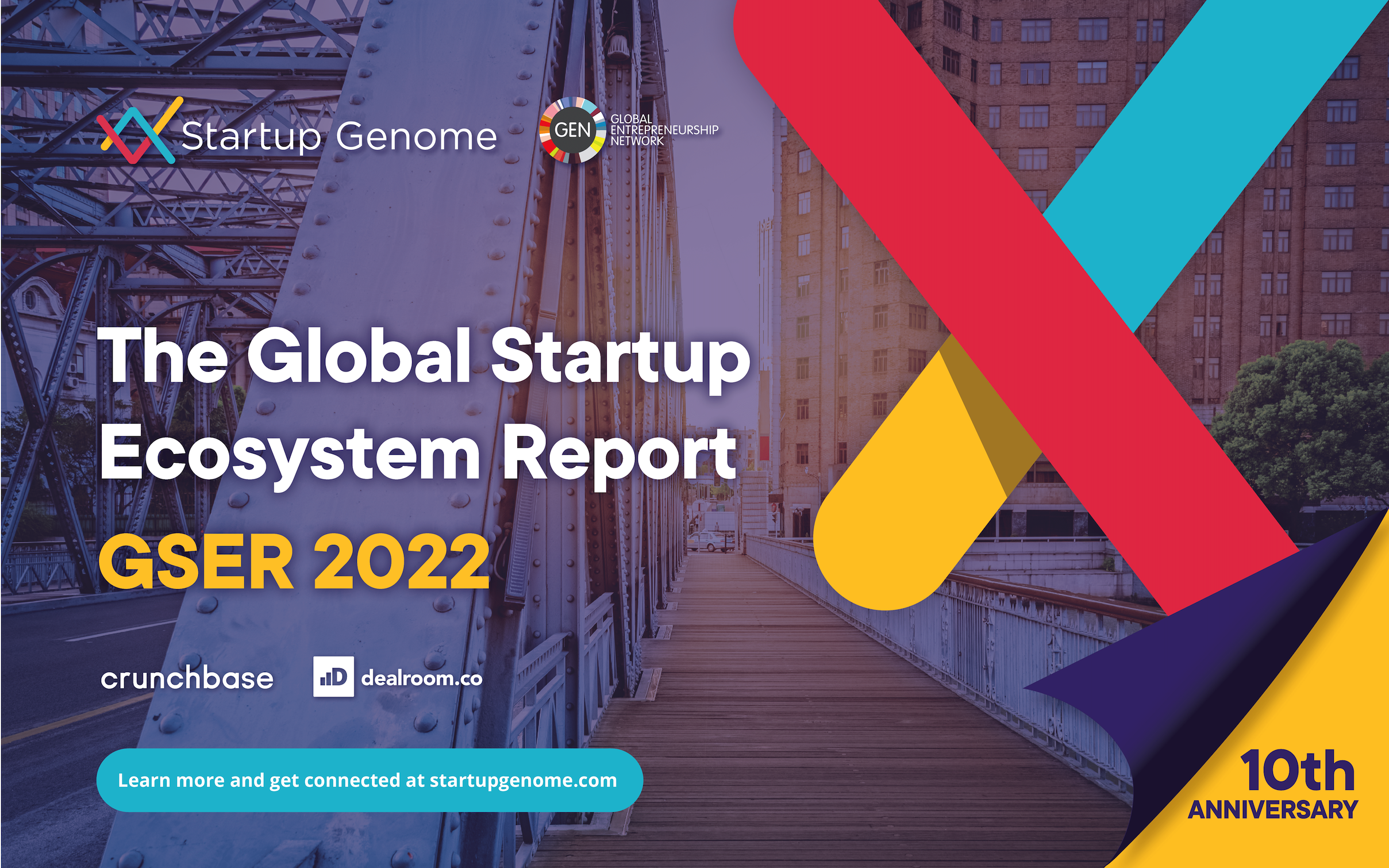 CIC TokyoがThe Global Startup Ecosystem Report 2022に記載されまし