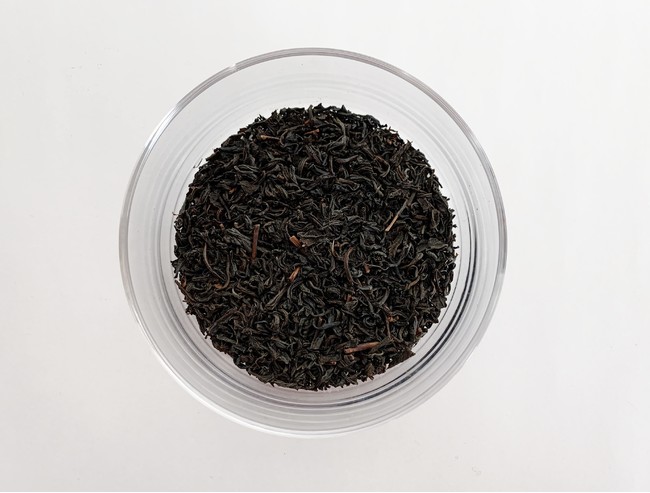 外国産に比べて渋みが少ない、東白川村産の茶葉を使った「和紅茶」