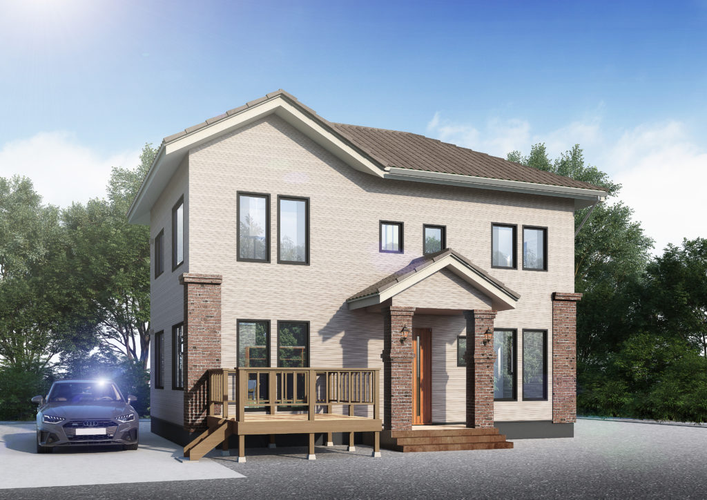 アイランドキッチンを楽しむ家 コスモ建設 Vrモデルハウス第二展示場公開 株式会社ｖｒ住宅公園のプレスリリース
