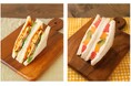 夏のおいしさをぎゅっと詰め込んだ甘くて爽やかなフルーツサンドとピリッと夏気分カレーサンド 季節を味わう2品を7月1日より発売開始