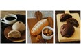寒くなる季節にほっとする甘さ、香ばしい幸せ。　毎年この時期人気の「珈琲クリームパン」「キャラメルクリームサンド」などの新作スイーツパンも発売