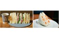 純サンドイッチとコーヒーの贅沢ペアリングダイヤ製パンで再販決定！大好評につき、11月17日より２週間限定販売