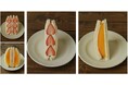 “ちょうどいい”をカタチに。もう少しだけ、が叶う「１切れサンド」シリーズ新発売大阪産「紅ほっぺ」をたっぷり味わうサンドイッチも登場