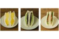 季節を味わう爽やかな「旬香るフレッシュパイン＆生クリーム」　「小倉あん＆ほろ苦抹茶クリーム」や「生ハムとトマトのイタリアンチーズサンド」など彩り豊かな新作サンドイッチを5月1日（金）より発売開始