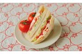 【7日間限定】高リコピントマトを贅沢に使用した「カプレーゼサンド」近鉄あべのハルカス店にて5月13日より限定販売