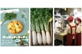 なにわの伝統野菜「田辺大根」×パンで地域活性化大阪城南女子短期大学の学生と食品廃棄問題にも着目し商品開発2月22日~27日の6日間限定で販売決定!