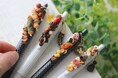 ミニチュアフード展「A Little Bite of Japan 2025 秋」開催決定“食べられないのに美味しそう”──心ときめく小さな世界