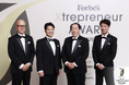 廃棄物を炭化し、人工皮革、オフィス家具に。「.Garbon」4社共同プロジェクトが「Forbes JAPAN Xtrepreneur AWARD 2026」リジェネレーション賞を受賞