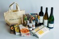「WITH SEA」と「DEAN & DELUCA」による、海辺の「食」をたのしむ新たな体験サービスがスタート