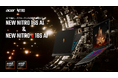 ゲーミングブランドNitroから新モデルゲーミングノートPC続々登場!AMD Ryzen™ プロセッサー搭載 NEW Acer Nitro 4機種発売!