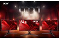 Acer、「Nitro」シリーズに24.5インチ 最大320Hz対応のFHD IPSパネル搭載ゲーミングモニター 3機種追加！
